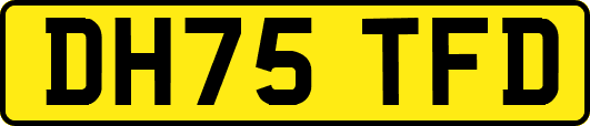 DH75TFD