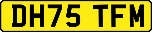 DH75TFM