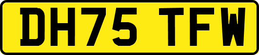DH75TFW