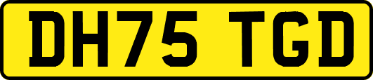 DH75TGD