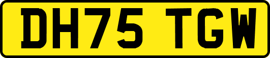 DH75TGW