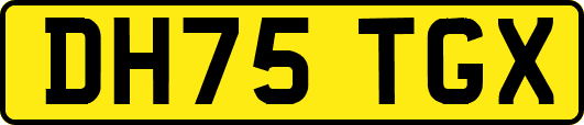 DH75TGX