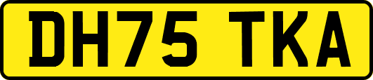 DH75TKA