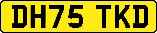 DH75TKD