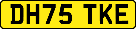 DH75TKE