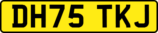DH75TKJ