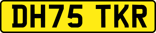 DH75TKR