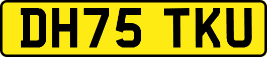 DH75TKU
