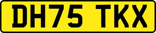 DH75TKX