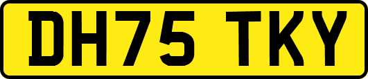 DH75TKY