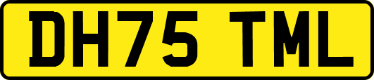 DH75TML