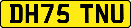 DH75TNU