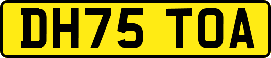 DH75TOA