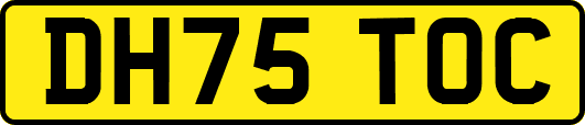 DH75TOC