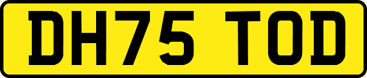 DH75TOD