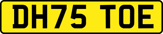 DH75TOE