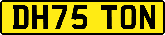 DH75TON