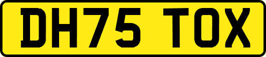 DH75TOX