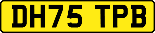DH75TPB