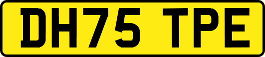 DH75TPE