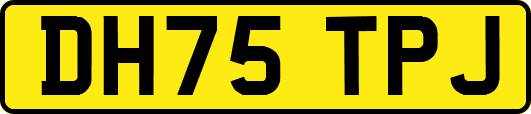 DH75TPJ