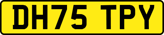 DH75TPY