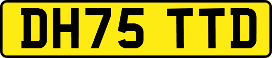 DH75TTD