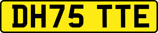 DH75TTE
