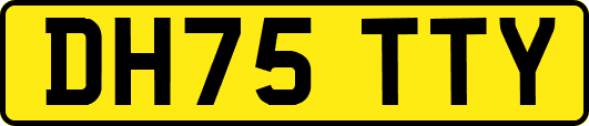 DH75TTY
