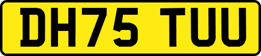DH75TUU