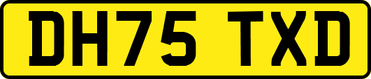 DH75TXD