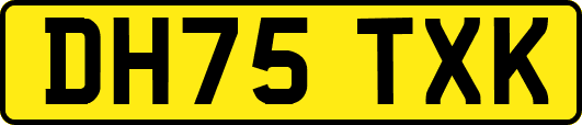 DH75TXK