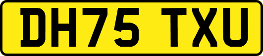 DH75TXU