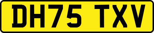 DH75TXV