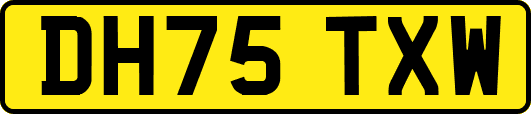DH75TXW