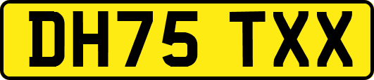 DH75TXX