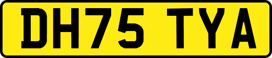 DH75TYA