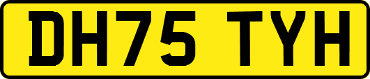 DH75TYH