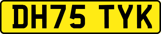 DH75TYK