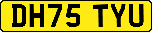 DH75TYU