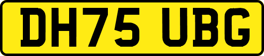 DH75UBG