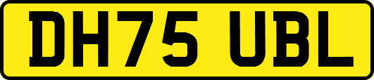 DH75UBL
