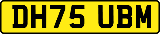 DH75UBM