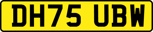 DH75UBW