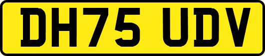 DH75UDV