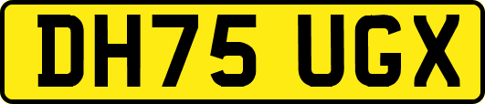 DH75UGX