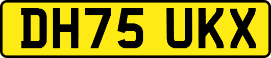 DH75UKX