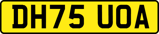 DH75UOA