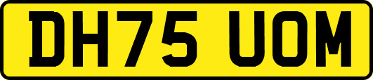 DH75UOM