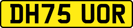 DH75UOR
